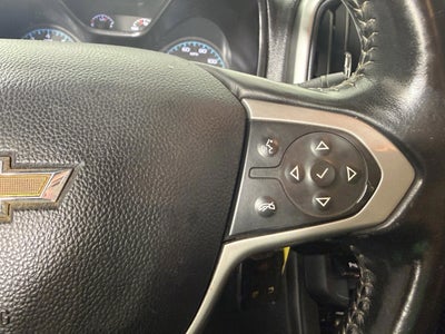 2022 Chevrolet Colorado 2WD LT