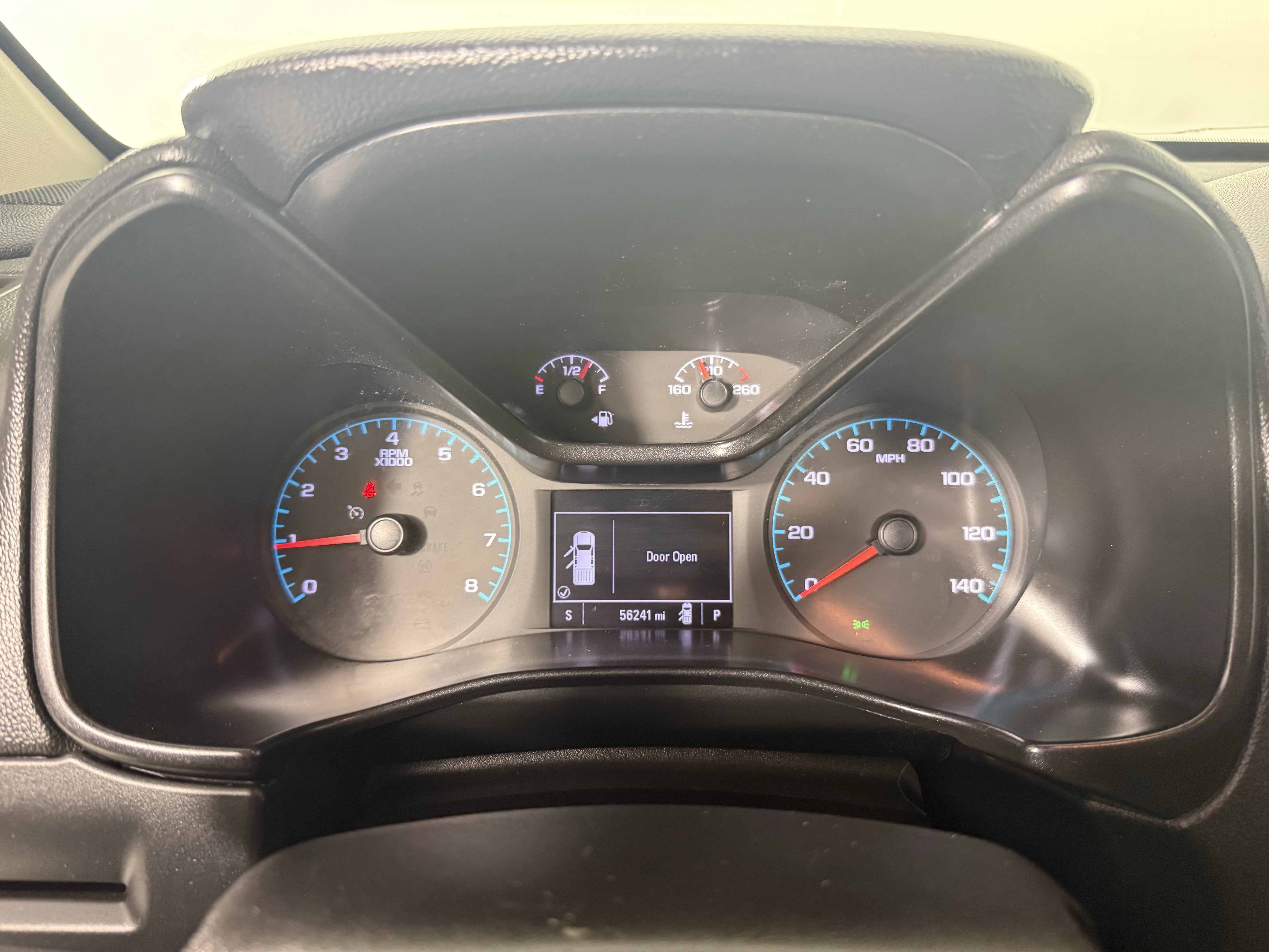 2022 Chevrolet Colorado 2WD LT