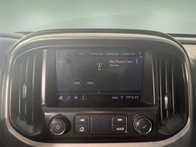2022 Chevrolet Colorado 2WD LT
