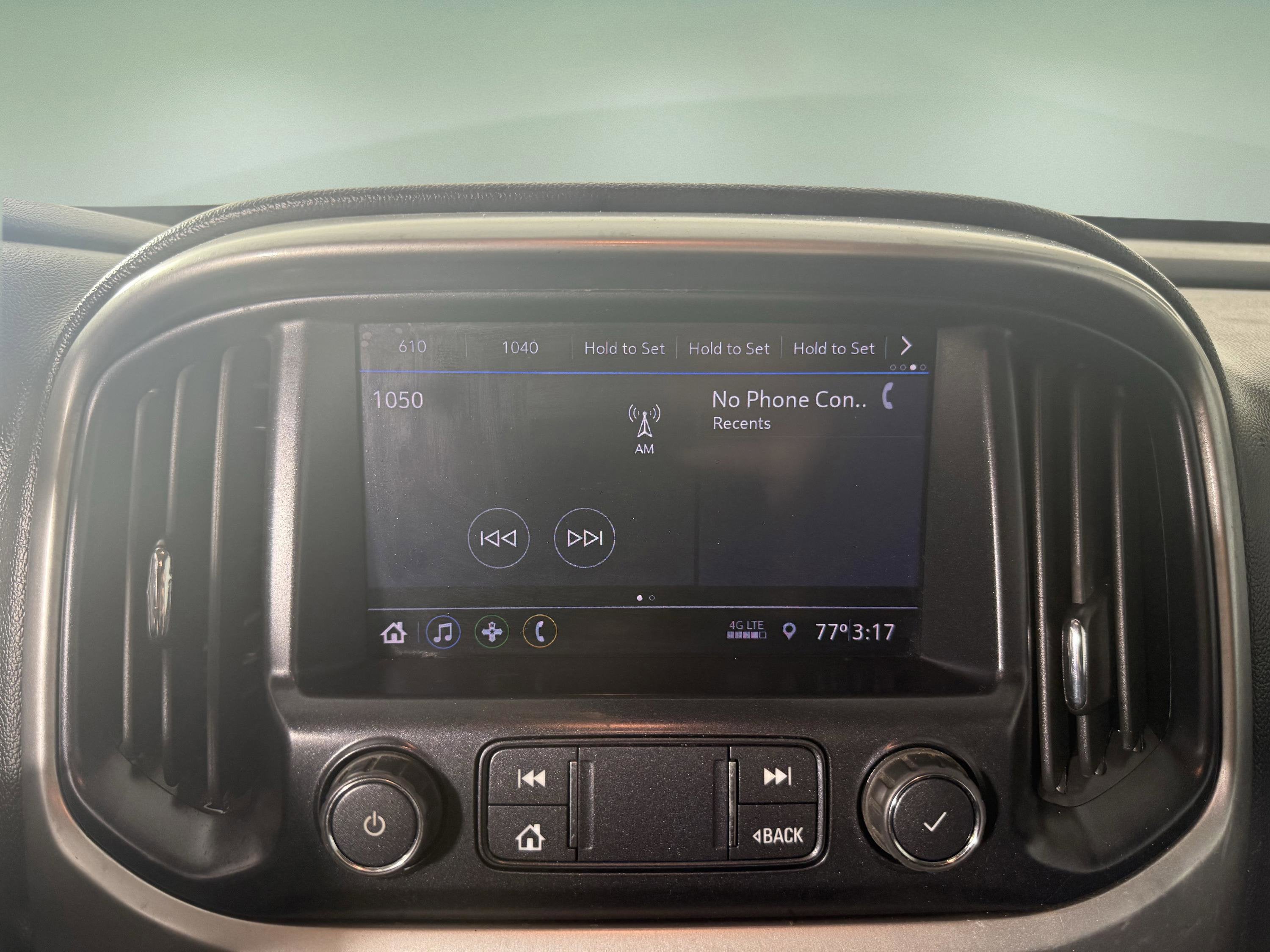 2022 Chevrolet Colorado 2WD LT