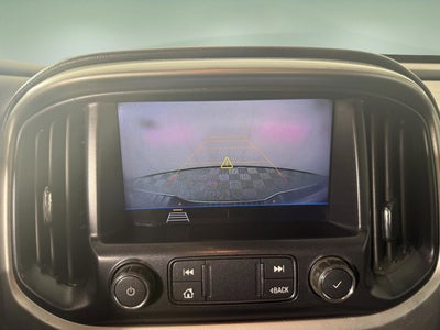 2022 Chevrolet Colorado 2WD LT
