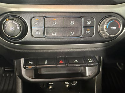 2022 Chevrolet Colorado 2WD LT