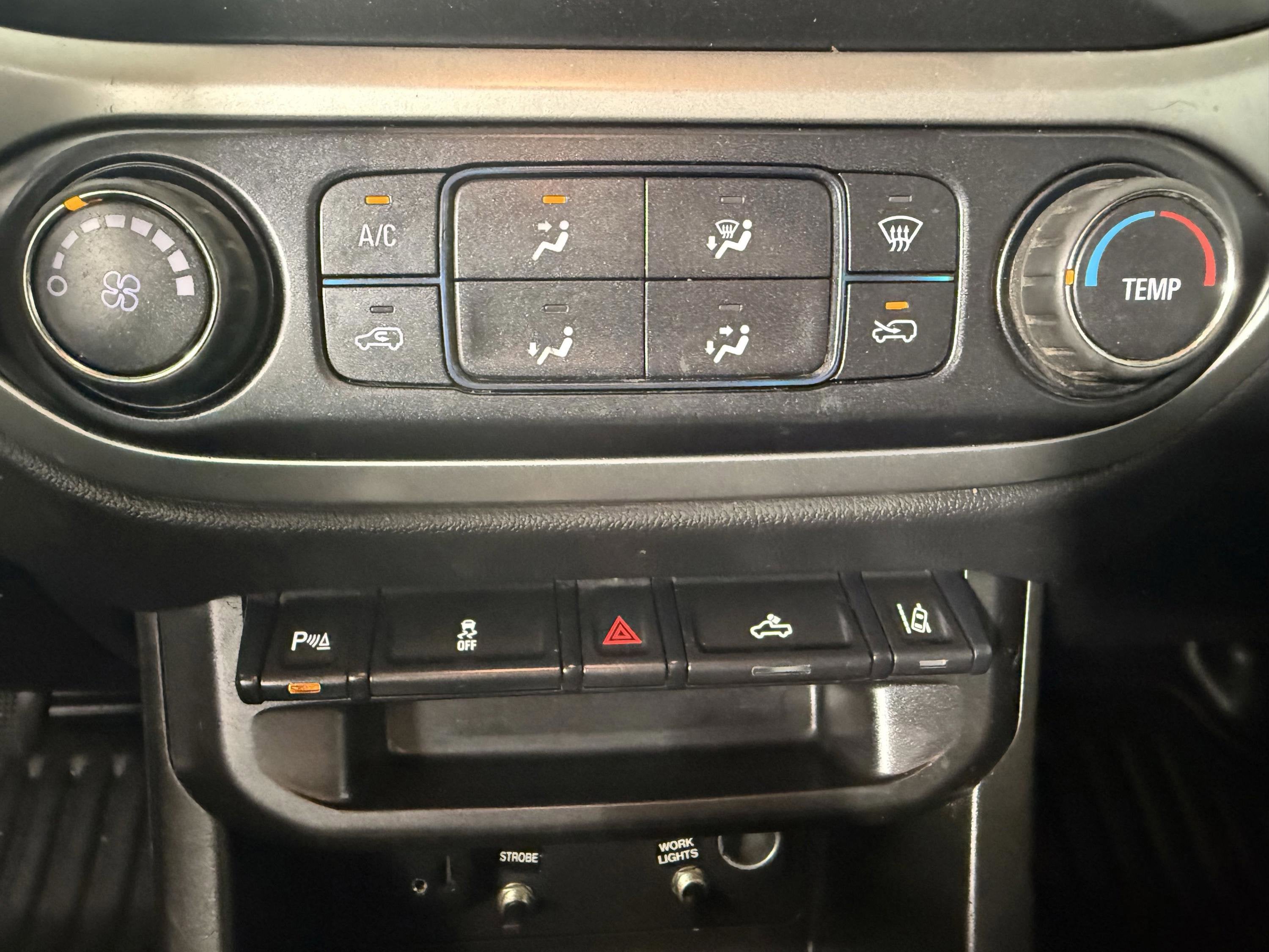 2022 Chevrolet Colorado 2WD LT