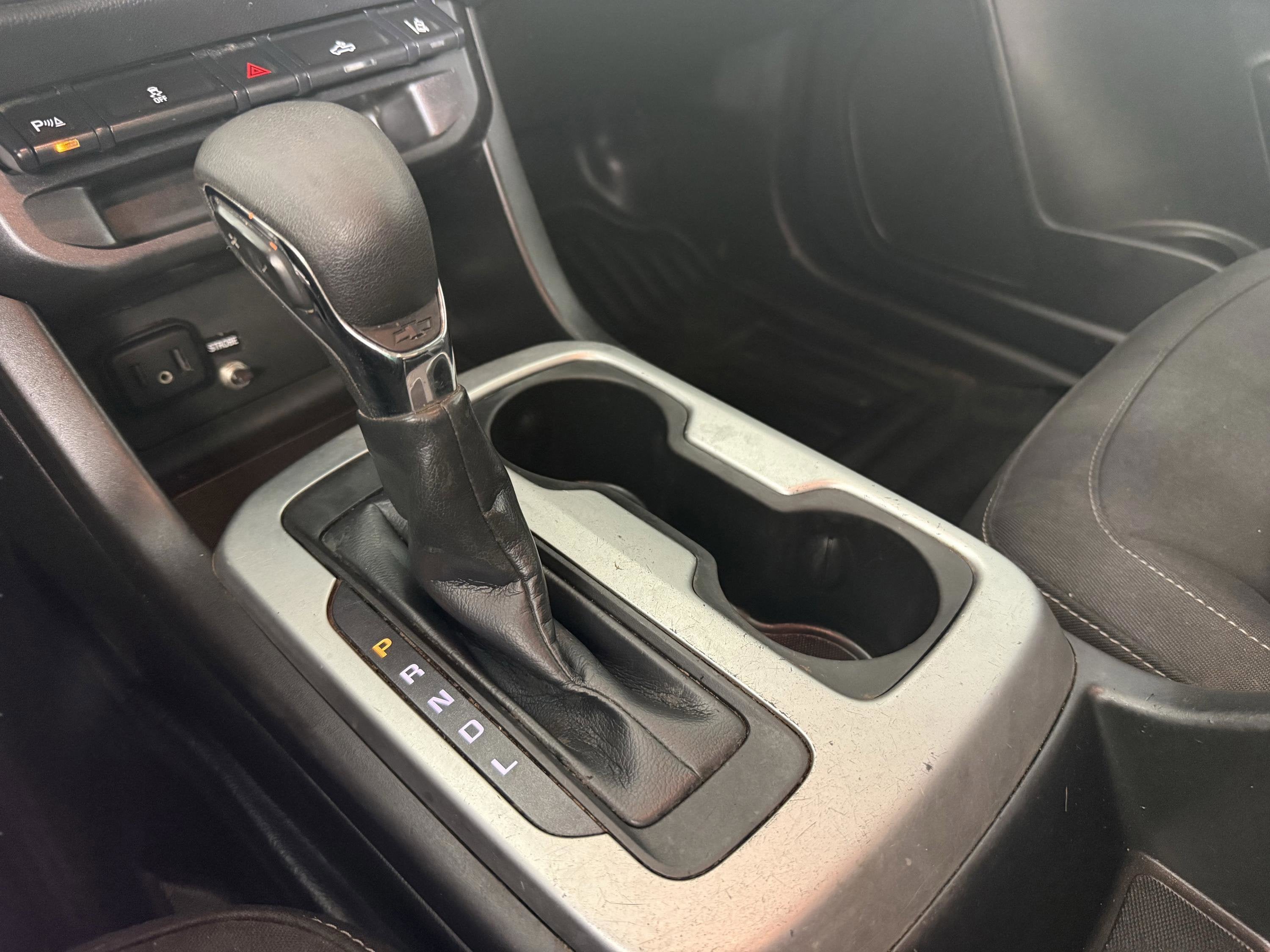 2022 Chevrolet Colorado 2WD LT