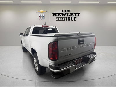 2022 Chevrolet Colorado 2WD LT