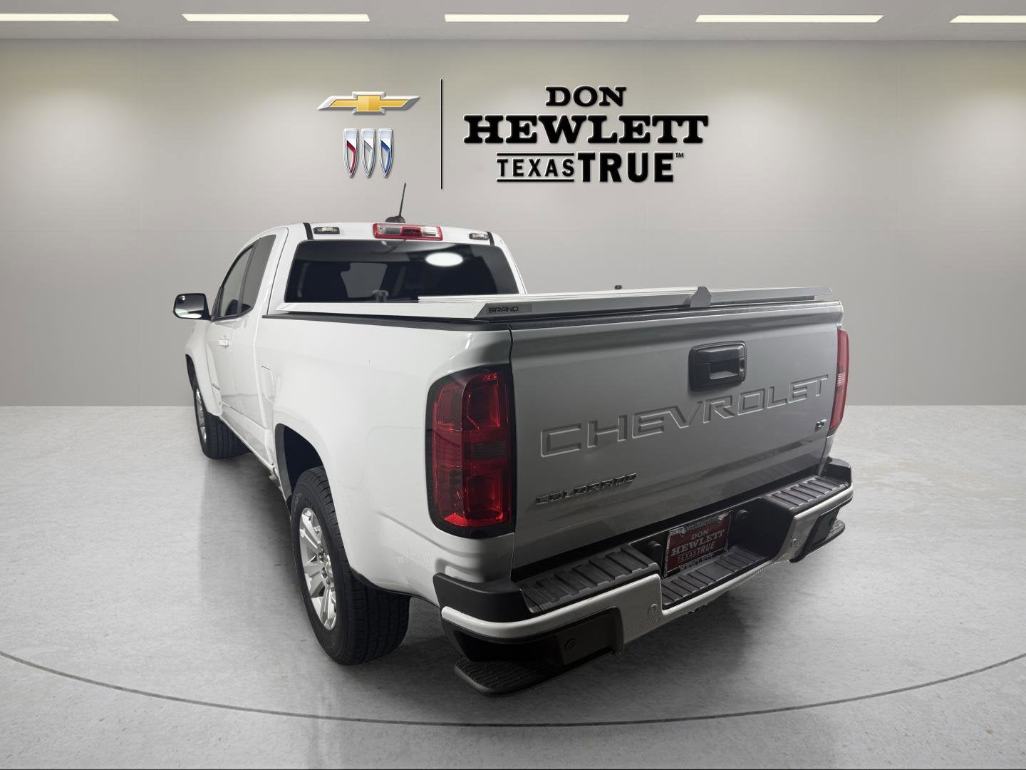 2022 Chevrolet Colorado 2WD LT