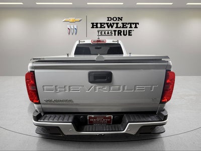 2022 Chevrolet Colorado 2WD LT