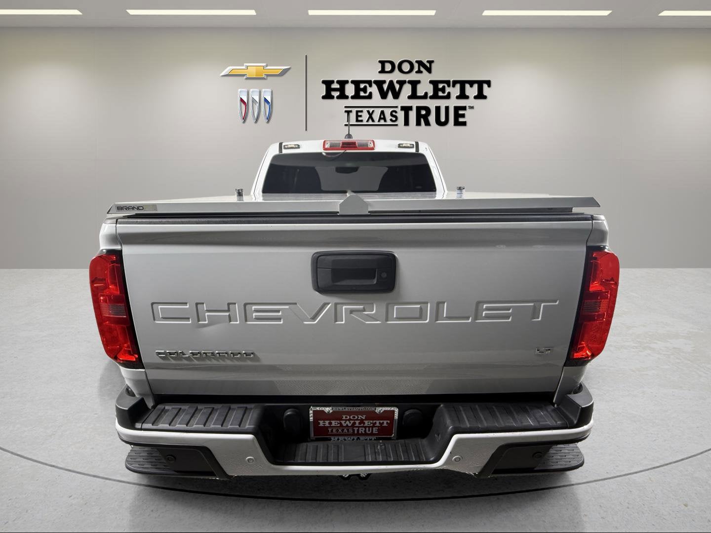 2022 Chevrolet Colorado 2WD LT