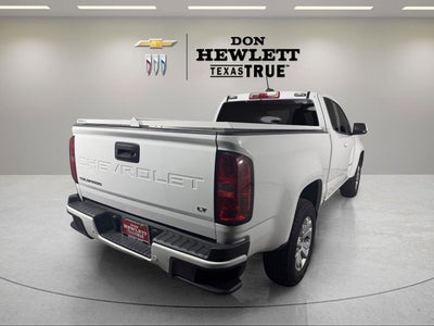 2022 Chevrolet Colorado 2WD LT
