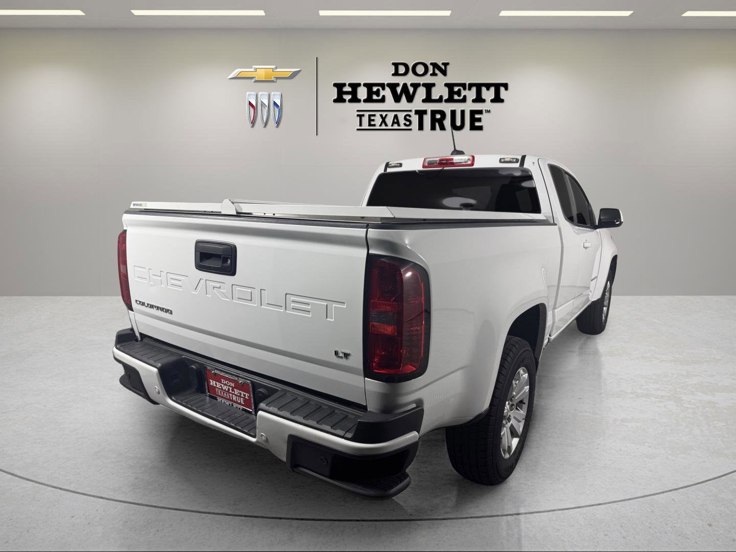 2022 Chevrolet Colorado 2WD LT