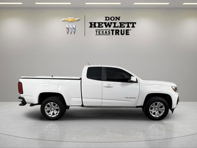 2022 Chevrolet Colorado 2WD LT