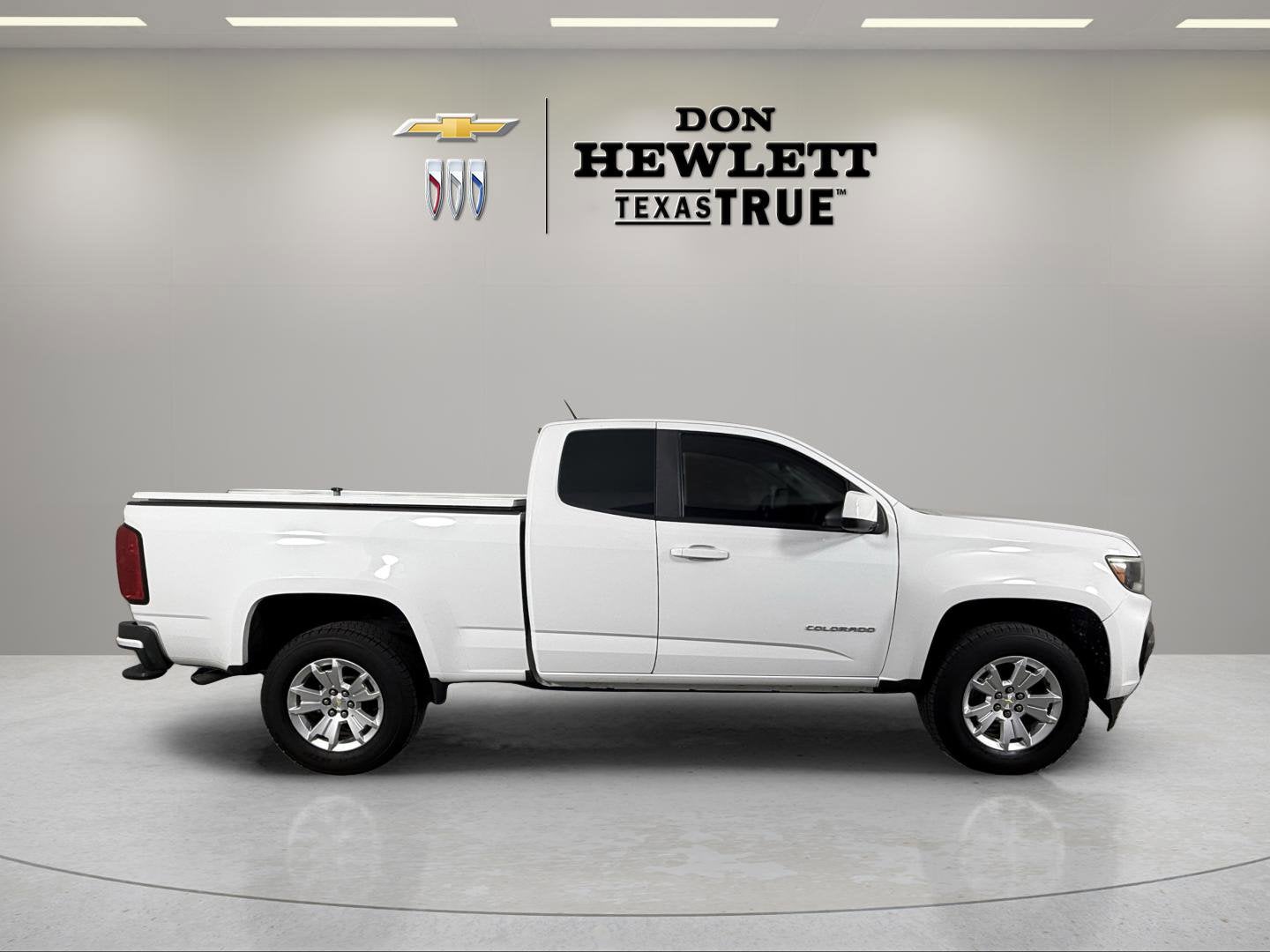 2022 Chevrolet Colorado 2WD LT