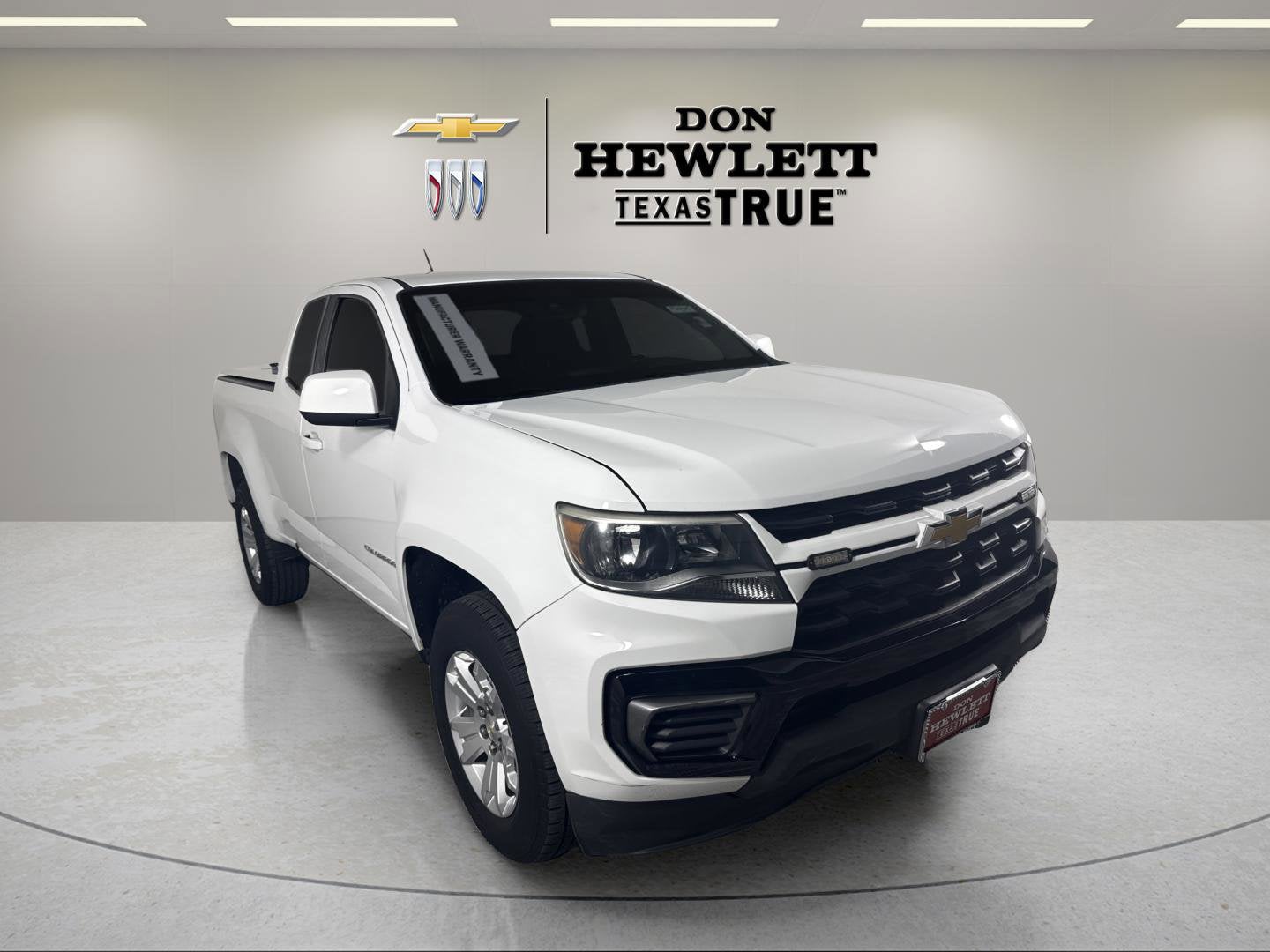 2022 Chevrolet Colorado 2WD LT