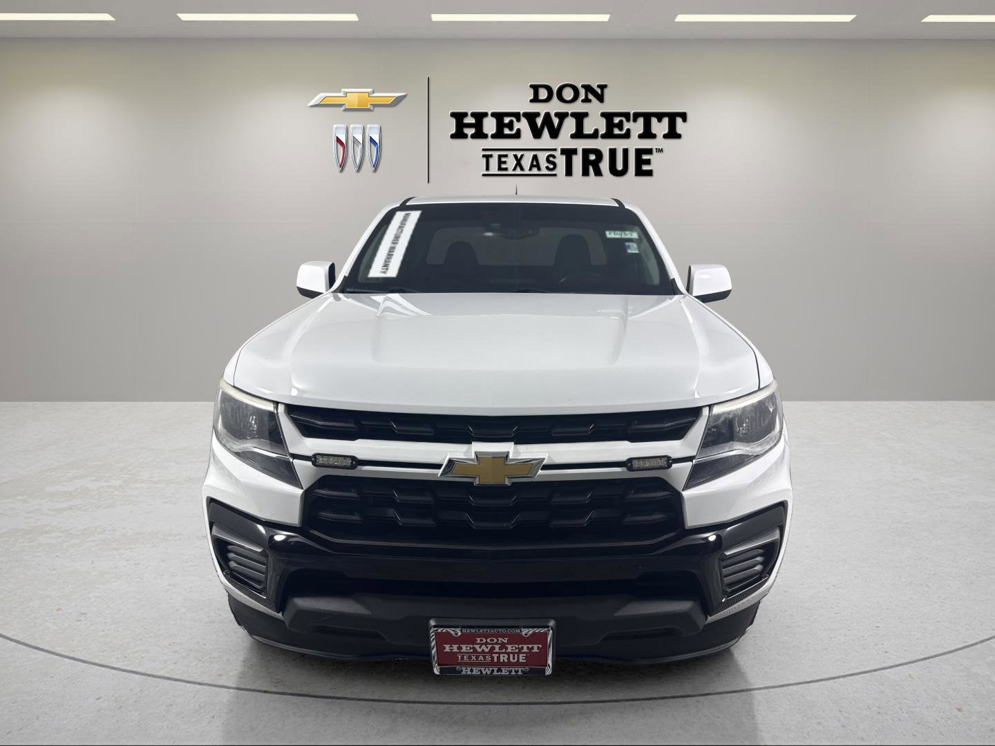 2022 Chevrolet Colorado 2WD LT