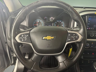2022 Chevrolet Colorado 2WD LT