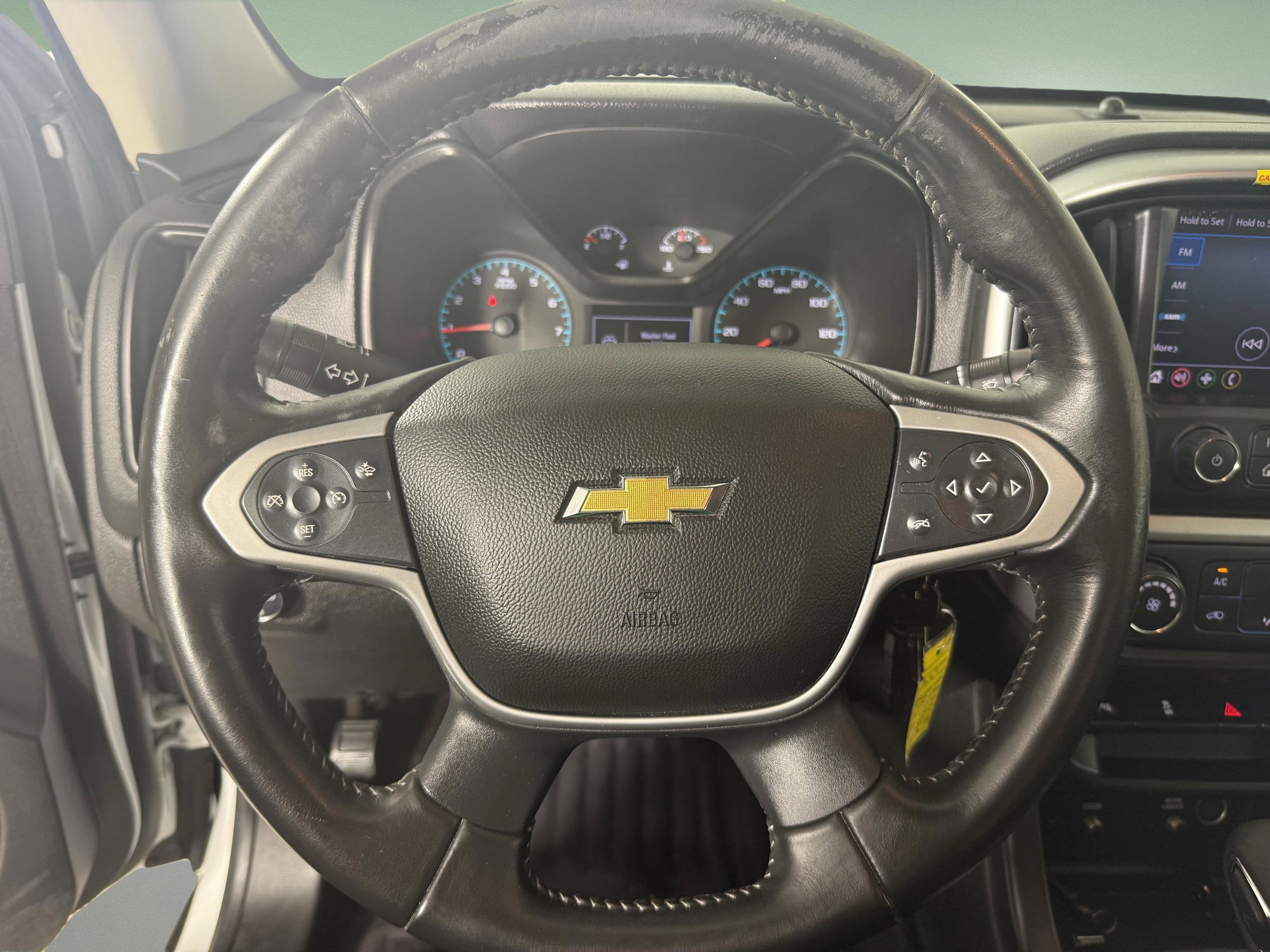 2022 Chevrolet Colorado 2WD LT