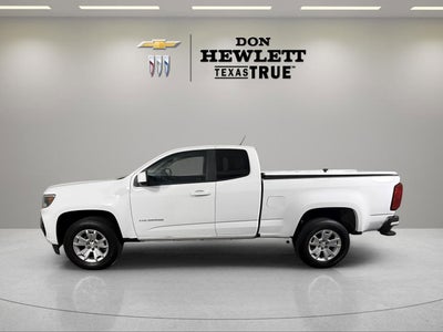 2022 Chevrolet Colorado 2WD LT