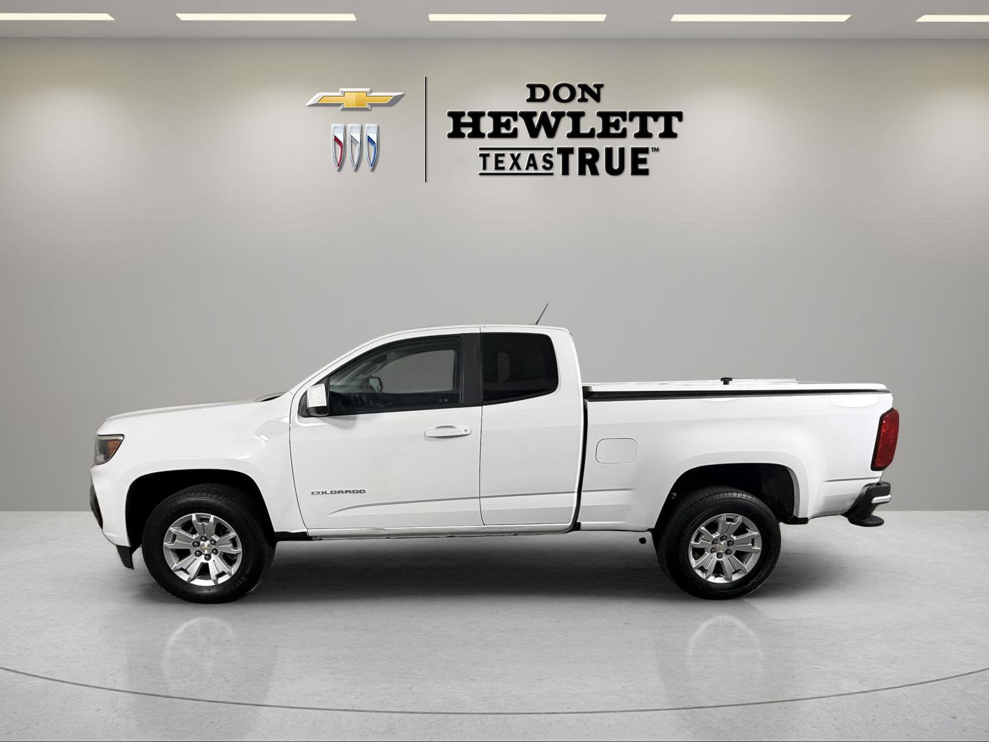 2022 Chevrolet Colorado 2WD LT