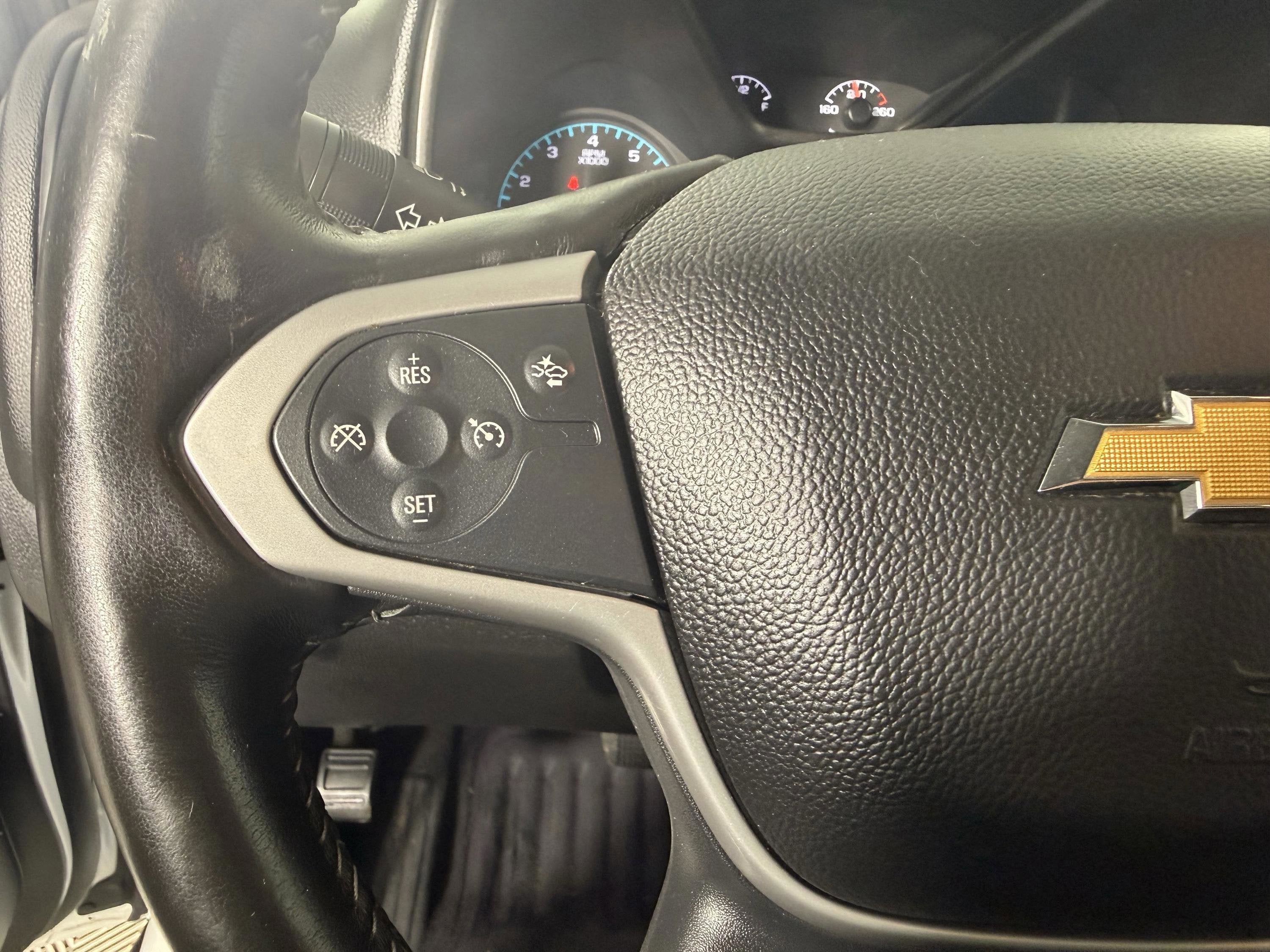 2022 Chevrolet Colorado 2WD LT