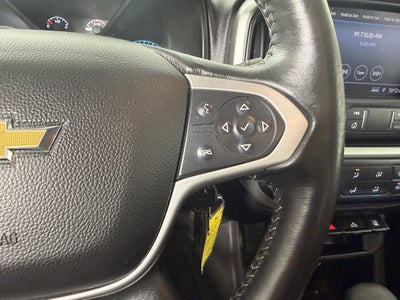 2022 Chevrolet Colorado 2WD LT
