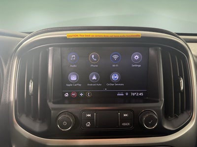 2022 Chevrolet Colorado 2WD LT