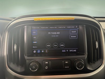 2022 Chevrolet Colorado 2WD LT