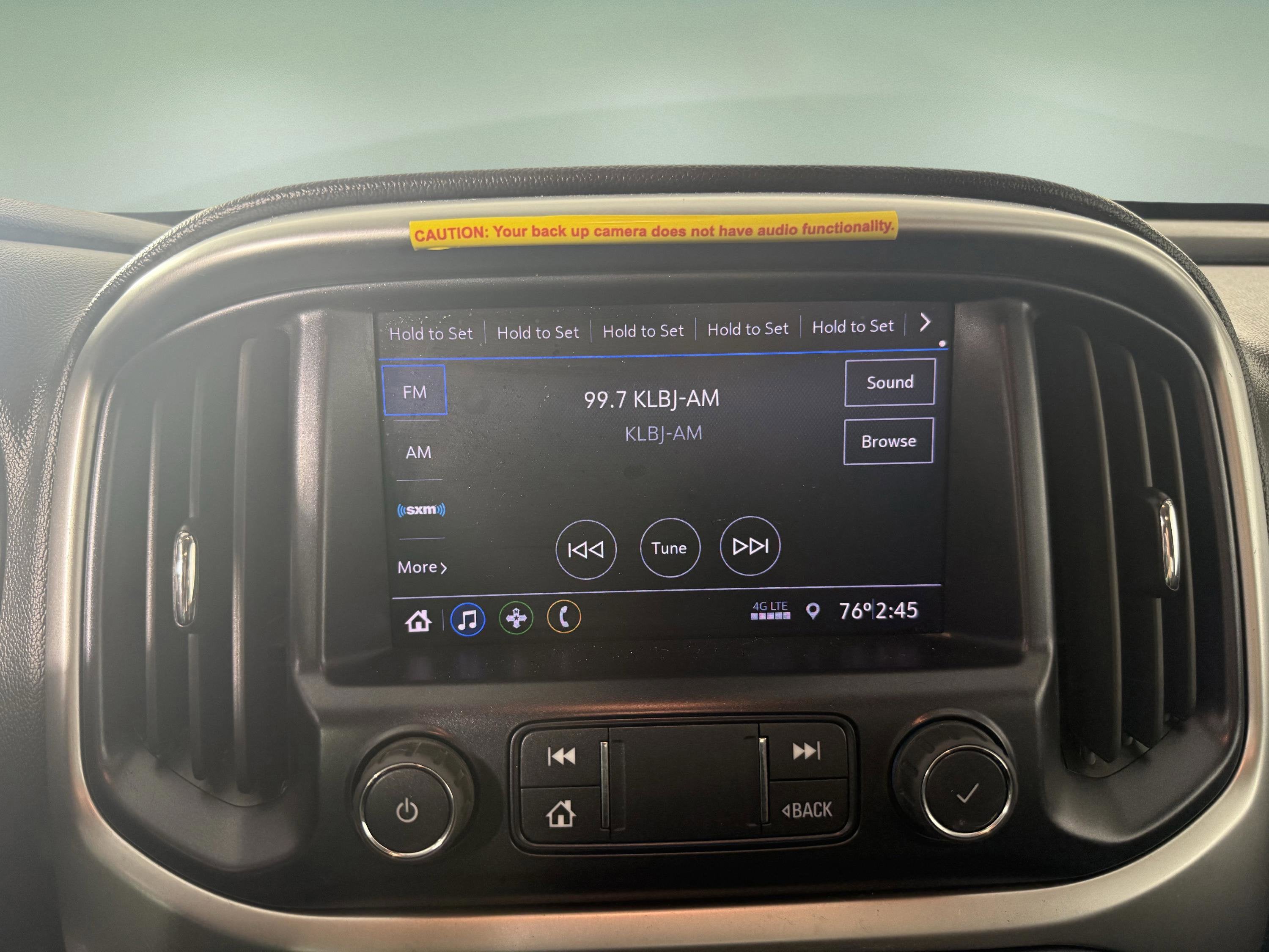 2022 Chevrolet Colorado 2WD LT