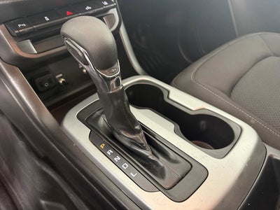 2022 Chevrolet Colorado 2WD LT