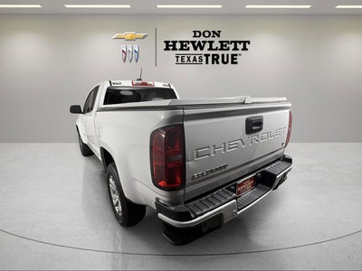 2022 Chevrolet Colorado 2WD LT
