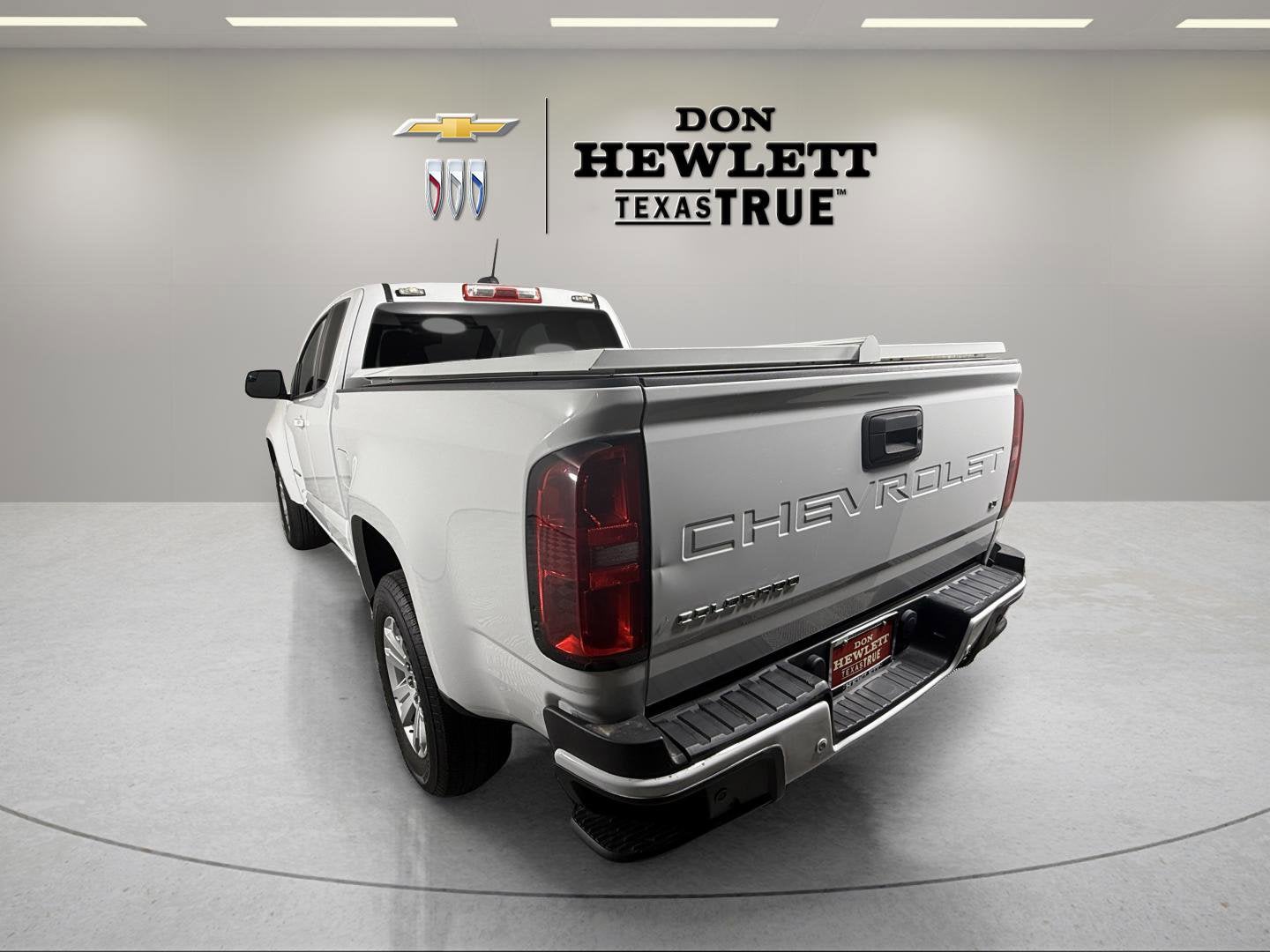 2022 Chevrolet Colorado 2WD LT