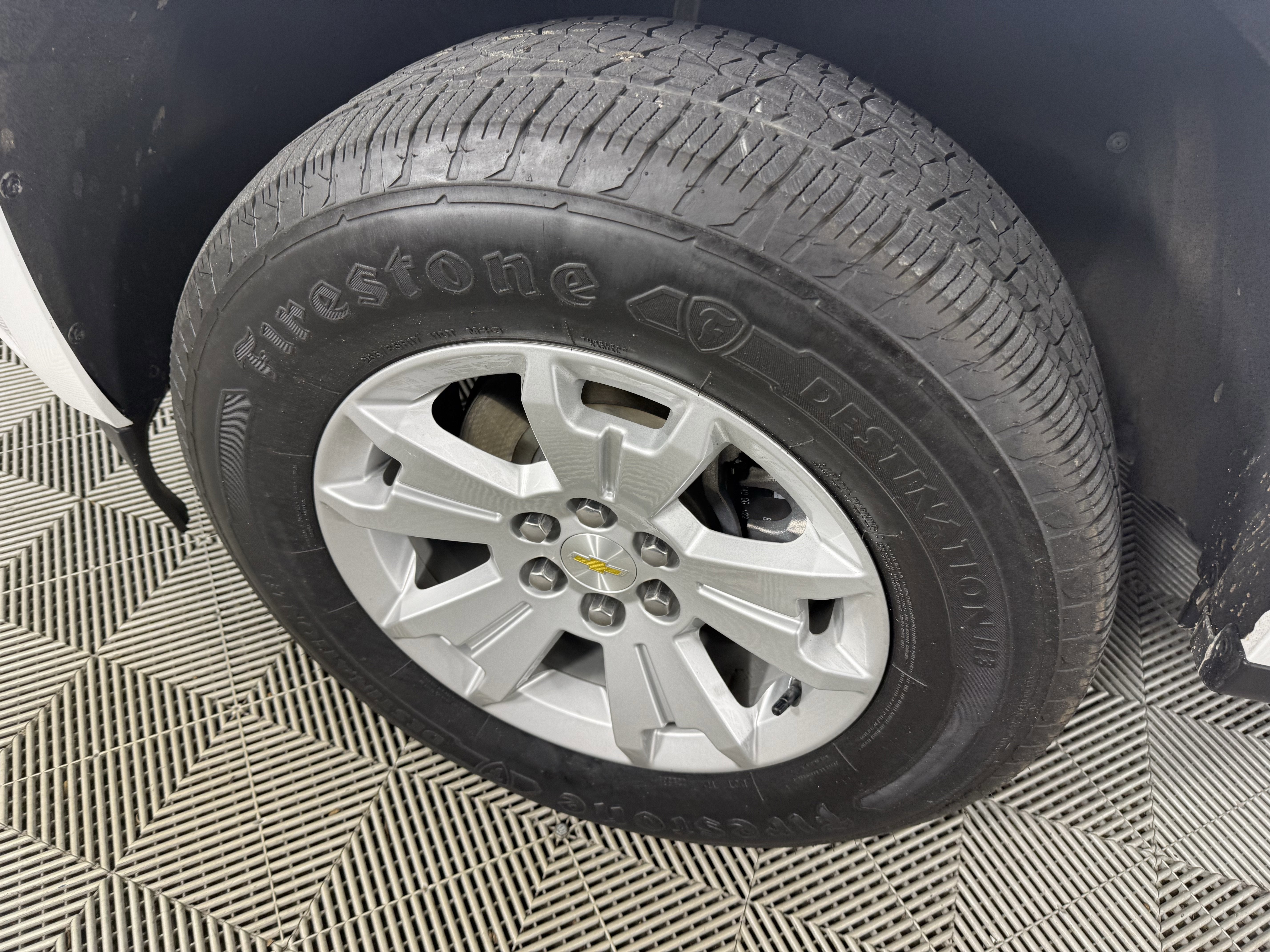 2022 Chevrolet Colorado 2WD LT