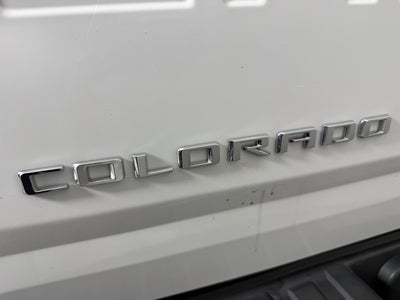 2022 Chevrolet Colorado 2WD LT