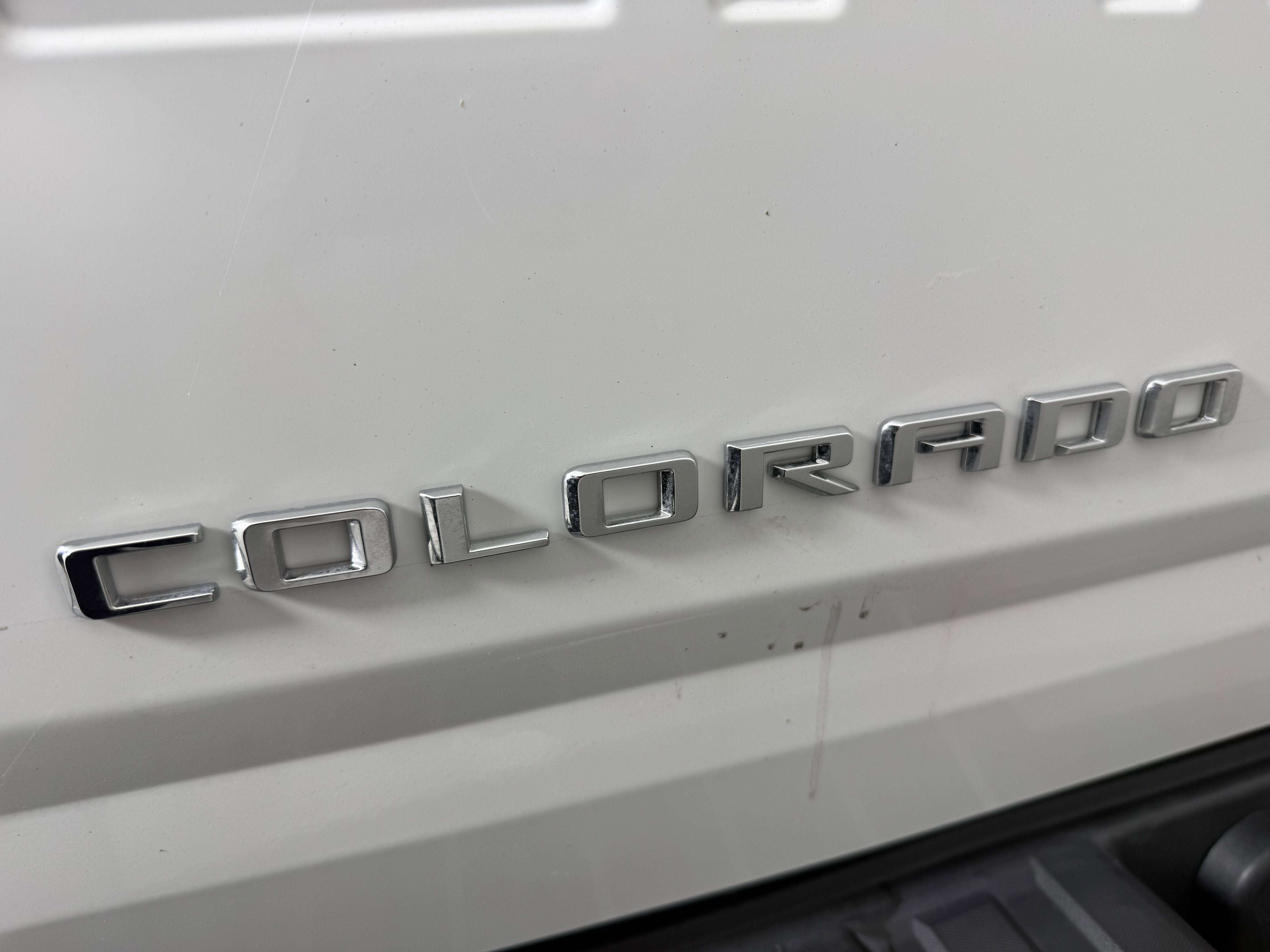 2022 Chevrolet Colorado 2WD LT