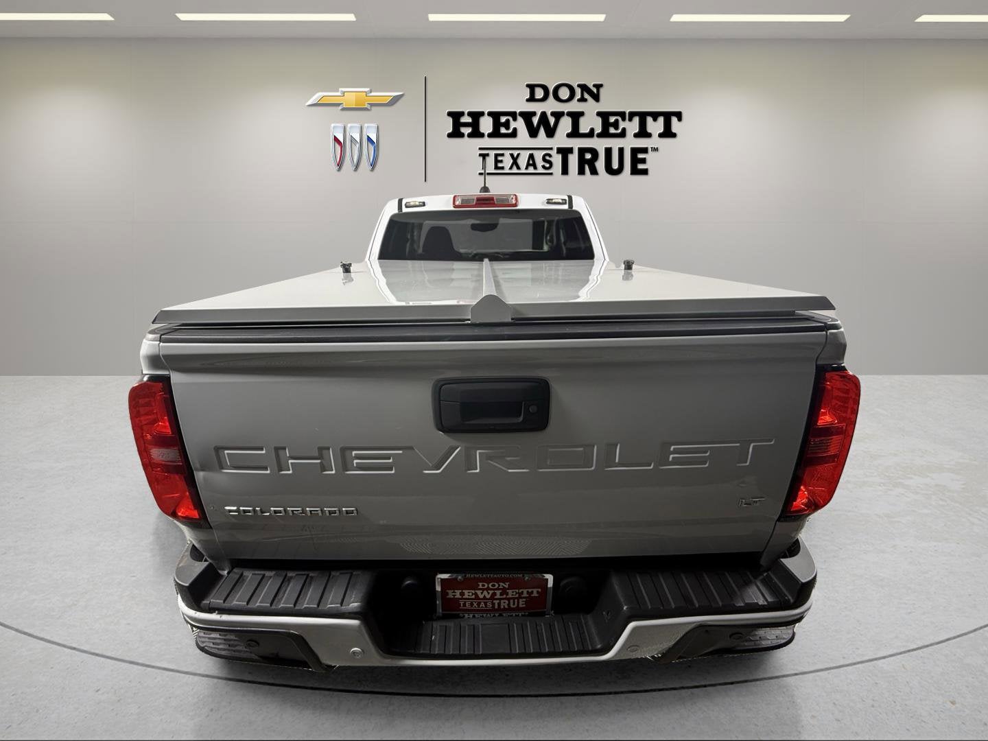 2022 Chevrolet Colorado 2WD LT