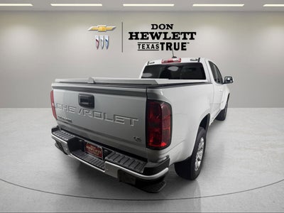 2022 Chevrolet Colorado 2WD LT