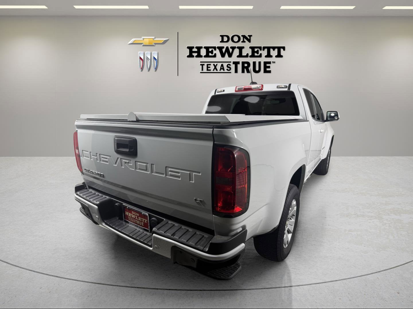 2022 Chevrolet Colorado 2WD LT
