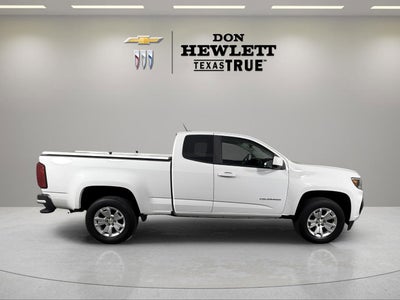 2022 Chevrolet Colorado 2WD LT