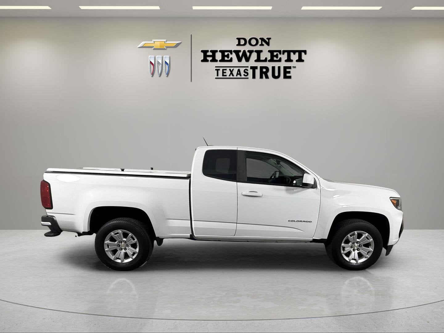 2022 Chevrolet Colorado 2WD LT