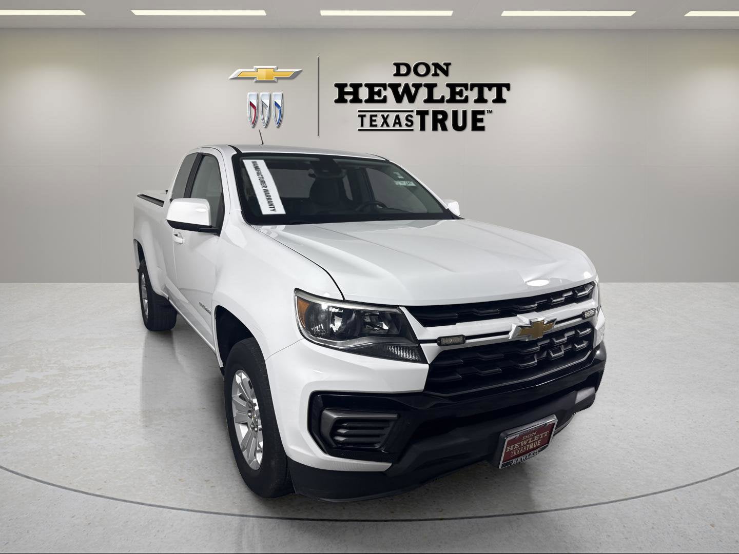 2022 Chevrolet Colorado 2WD LT