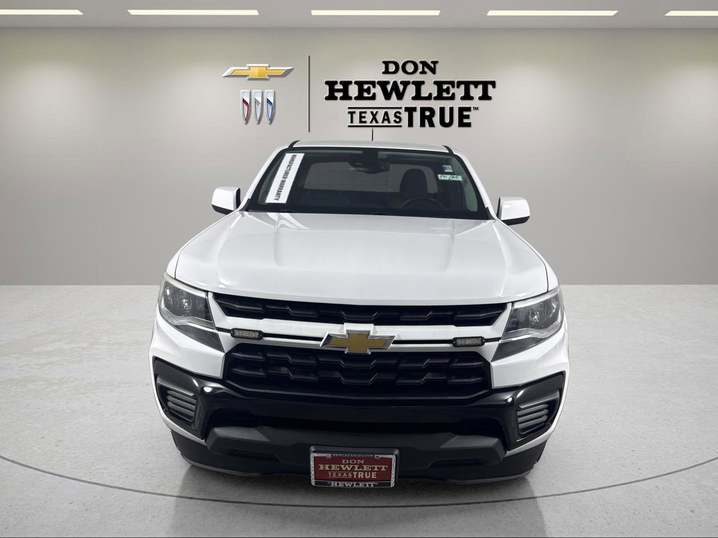 2022 Chevrolet Colorado 2WD LT