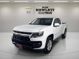 2022 Chevrolet Colorado 2WD LT