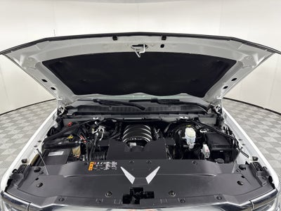 2018 Chevrolet Silverado 1500 Work Truck