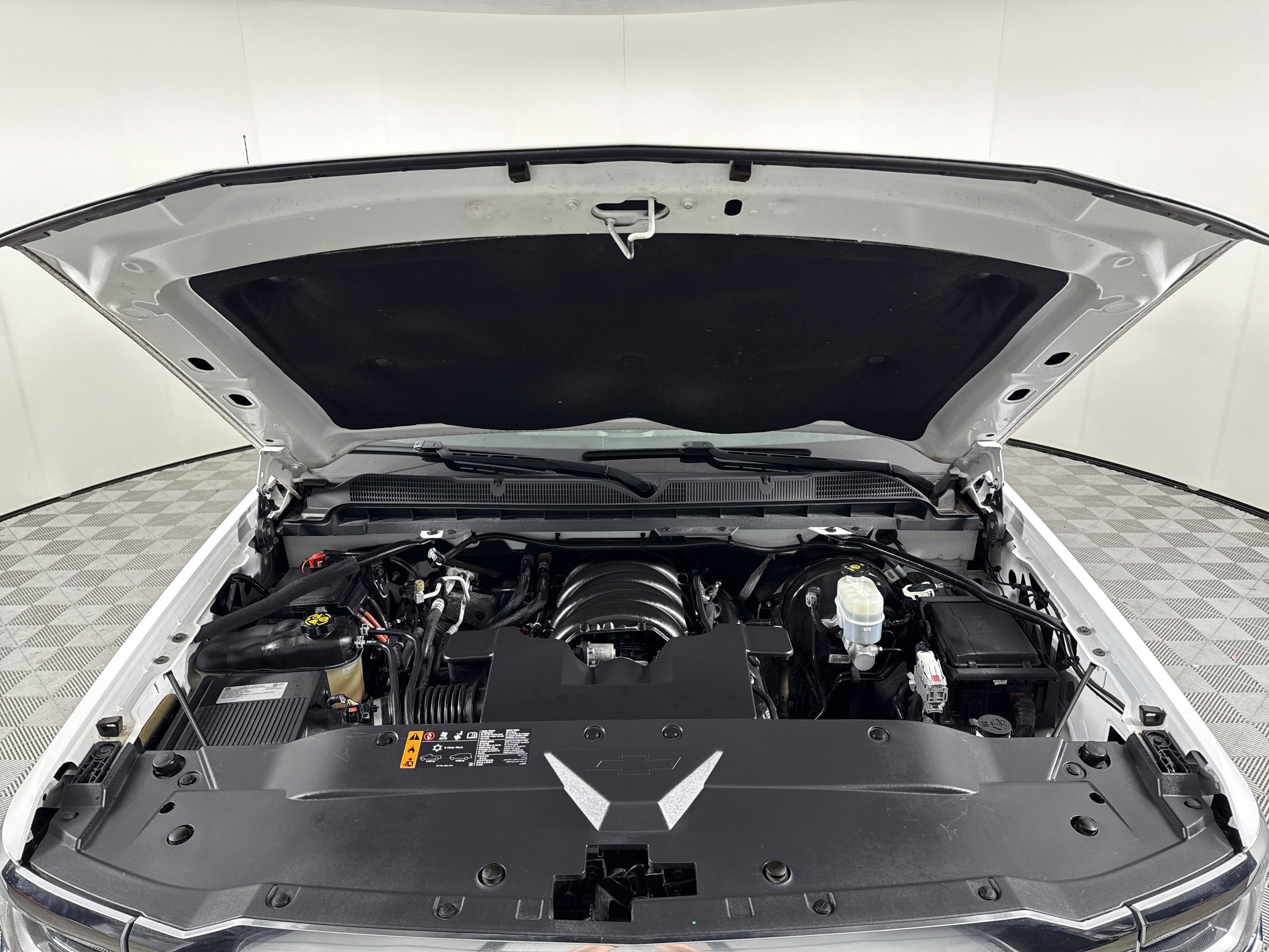 2018 Chevrolet Silverado 1500 Work Truck