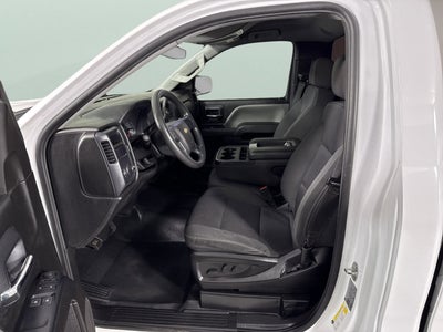 2018 Chevrolet Silverado 1500 Work Truck