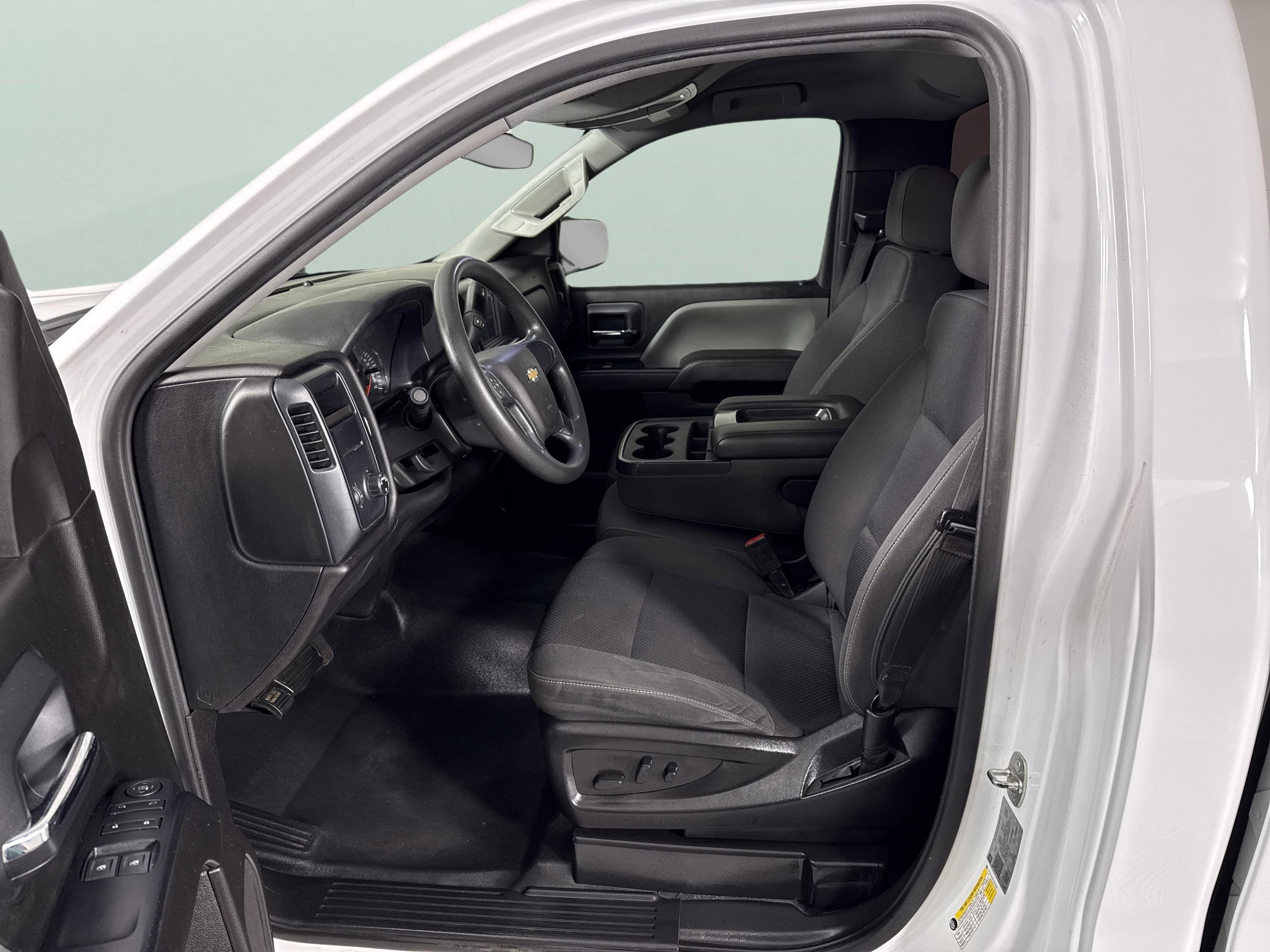 2018 Chevrolet Silverado 1500 Work Truck