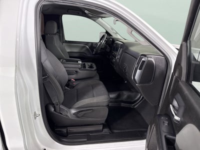 2018 Chevrolet Silverado 1500 Work Truck