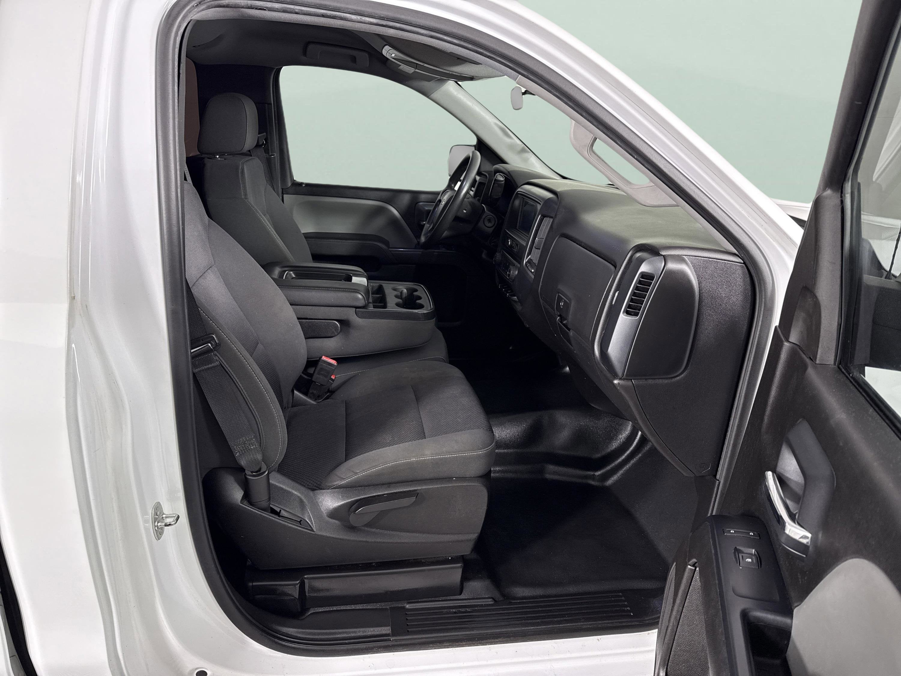 2018 Chevrolet Silverado 1500 Work Truck