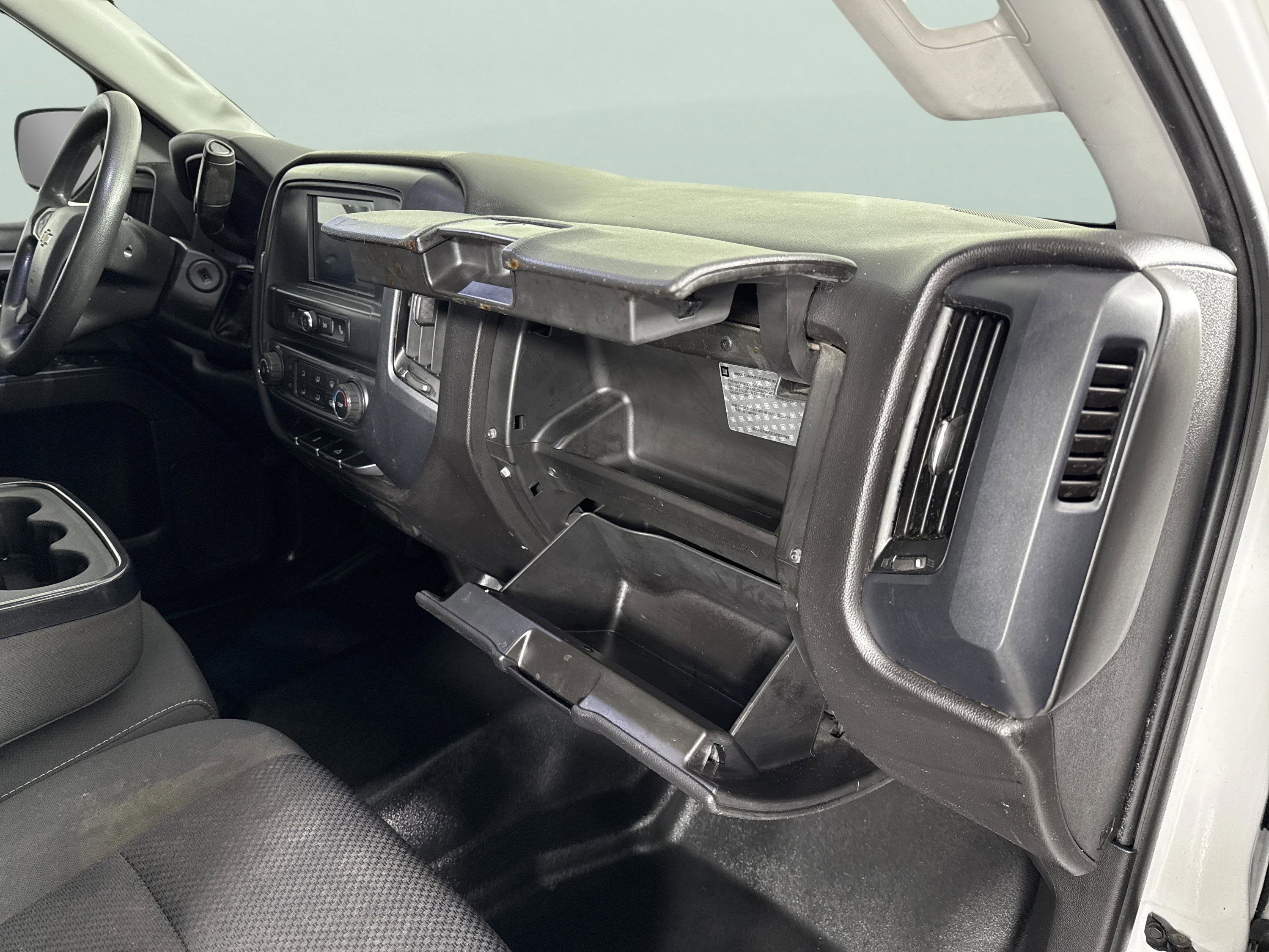 2018 Chevrolet Silverado 1500 Work Truck