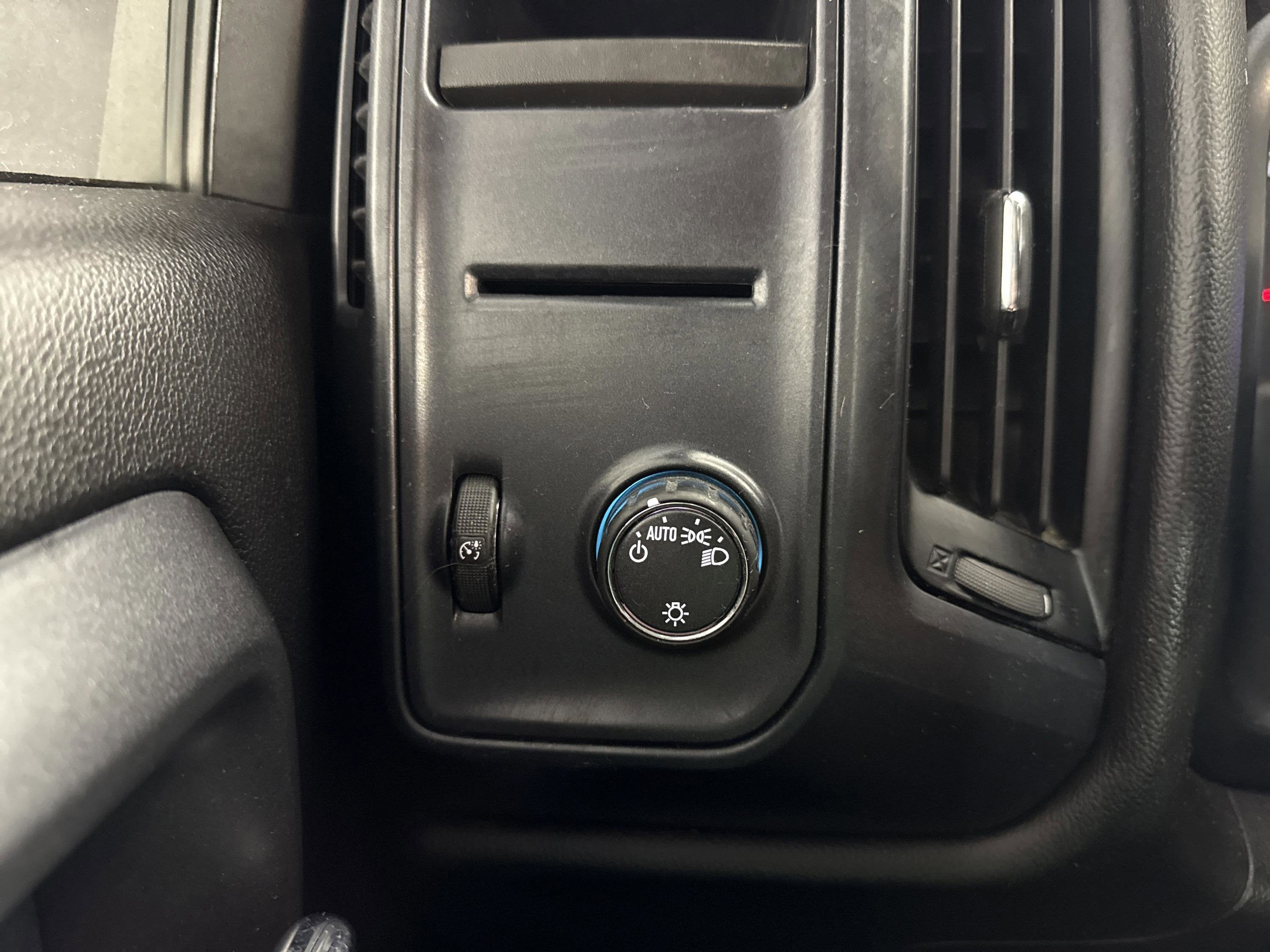 2018 Chevrolet Silverado 1500 Work Truck