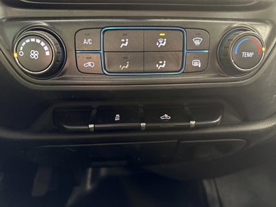 2018 Chevrolet Silverado 1500 Work Truck